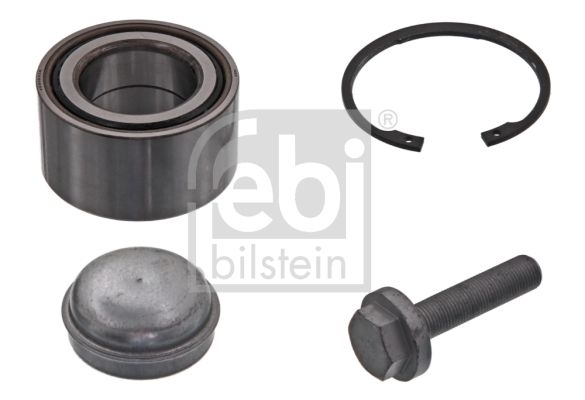 FEBI BILSTEIN Комплект подшипника ступицы колеса 37507